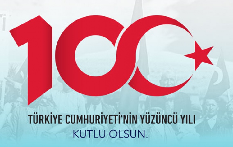 Cumhuriyetin 100. Yılı